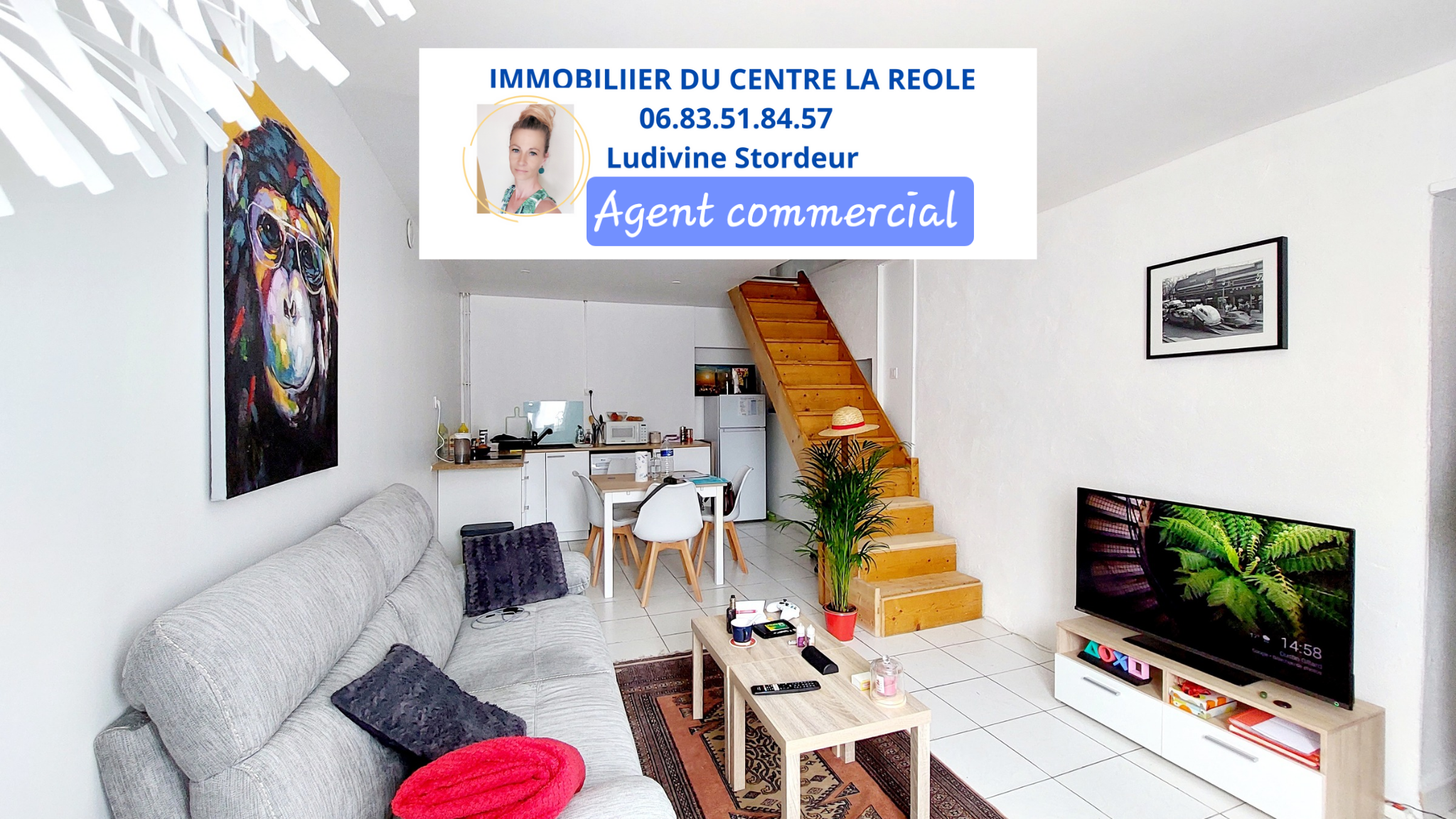 Agence immobilière de IMMOBILIER DU CENTRE BAZAS