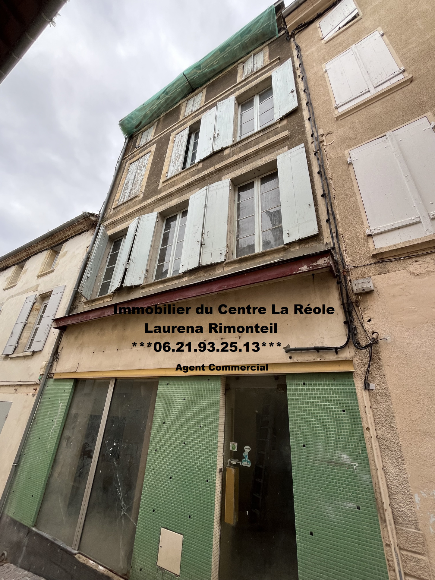 Agence immobilière de IMMOBILIER DU CENTRE BAZAS