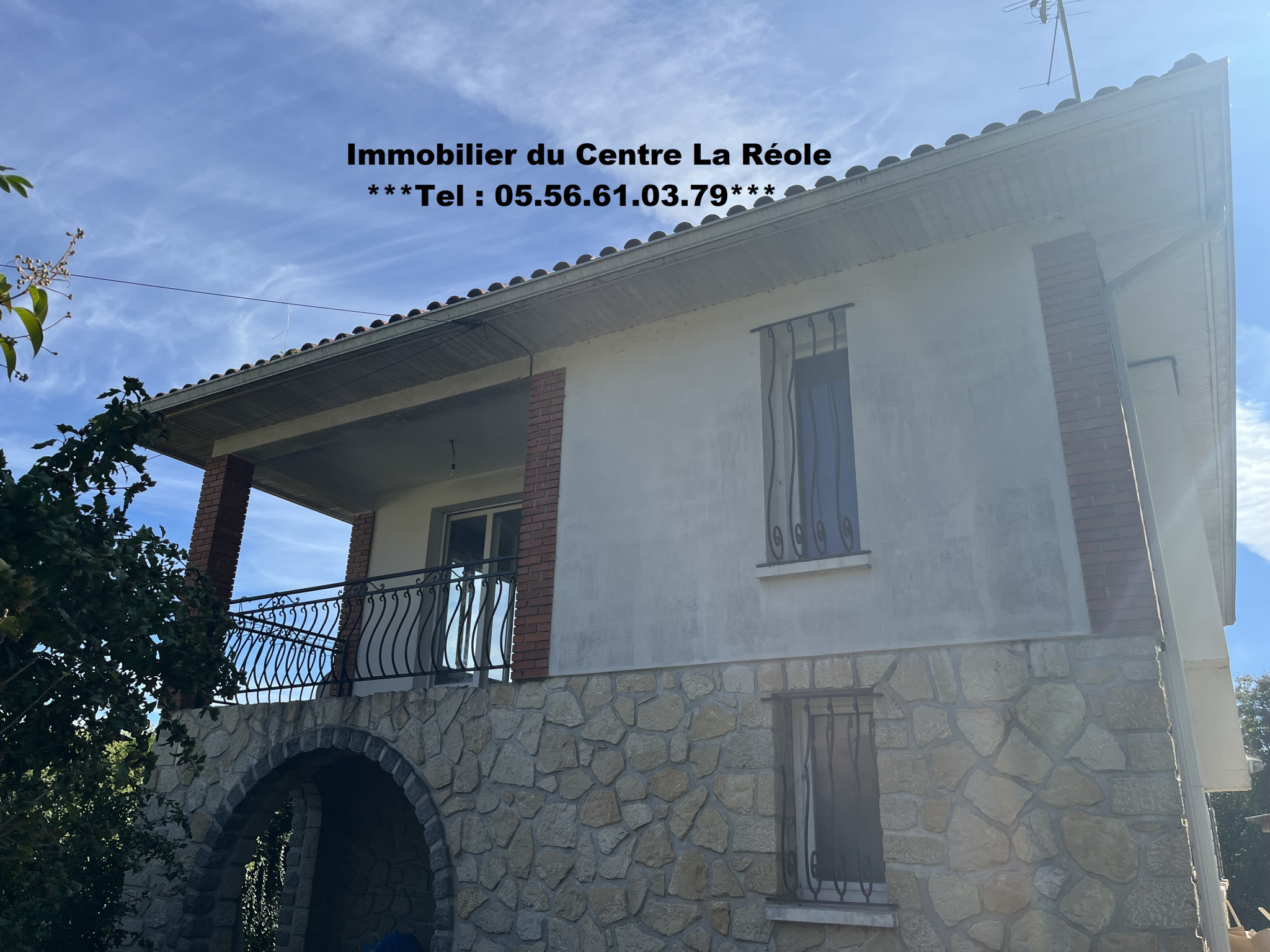Agence immobilière de IMMOBILIER DU CENTRE BAZAS