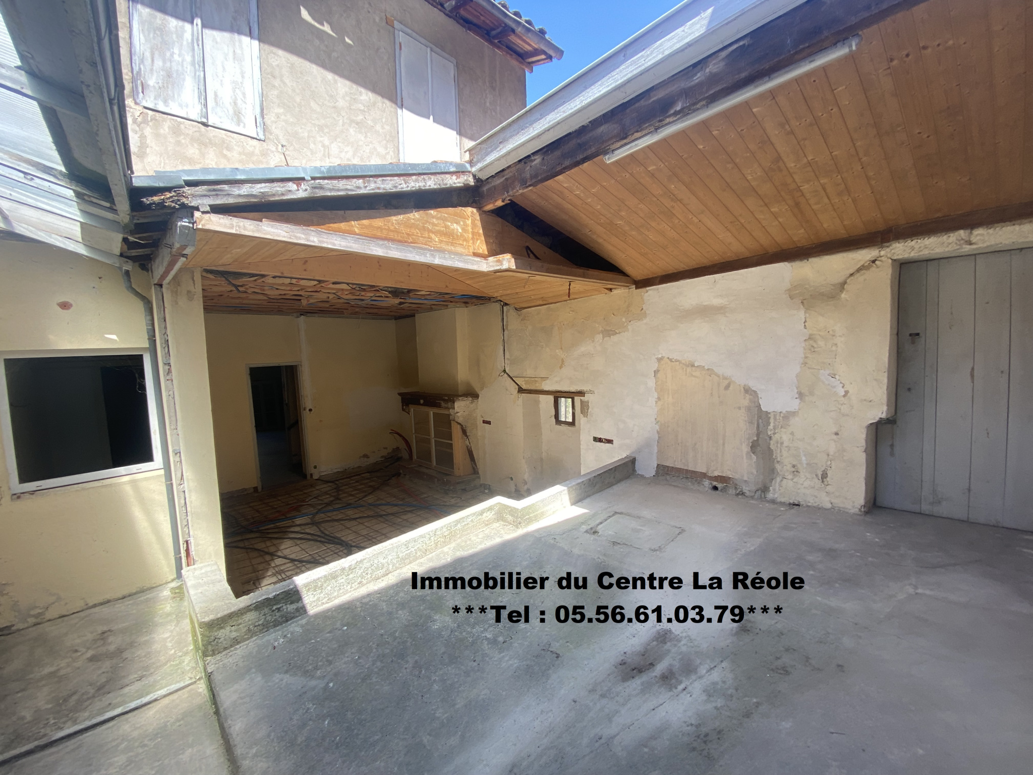 Agence immobilière de IMMOBILIER DU CENTRE BAZAS