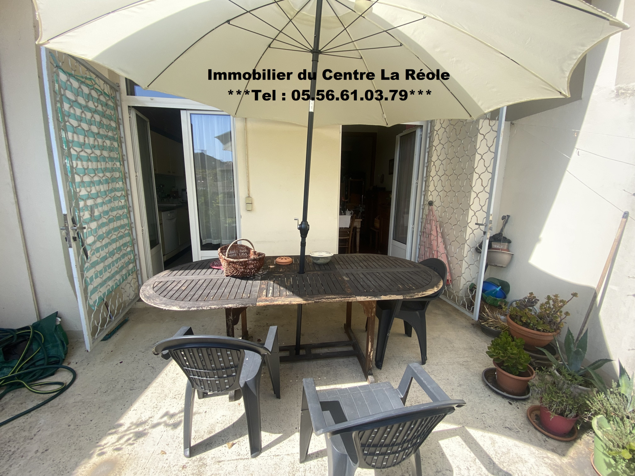 Agence immobilière de IMMOBILIER DU CENTRE BAZAS