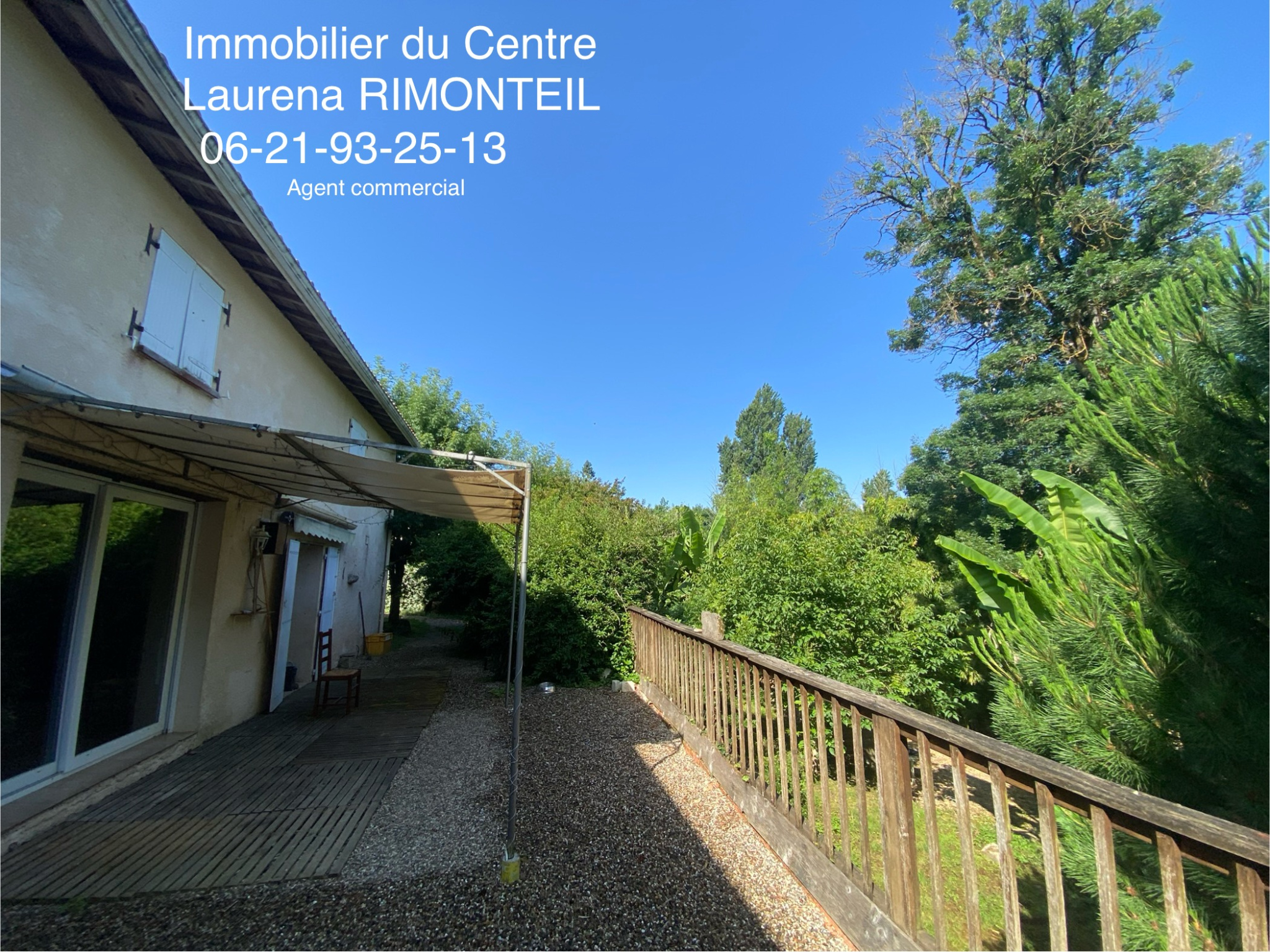 Agence immobilière de IMMOBILIER DU CENTRE BAZAS