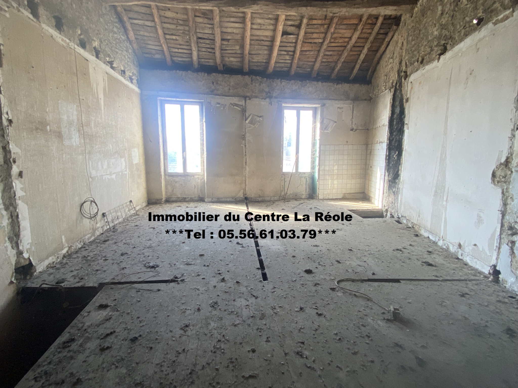 Agence immobilière de IMMOBILIER DU CENTRE BAZAS