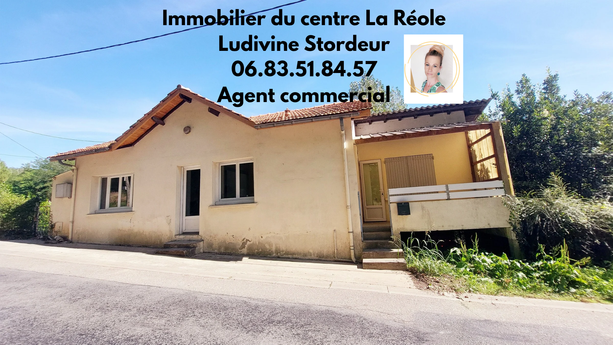 Agence immobilière de IMMOBILIER DU CENTRE BAZAS