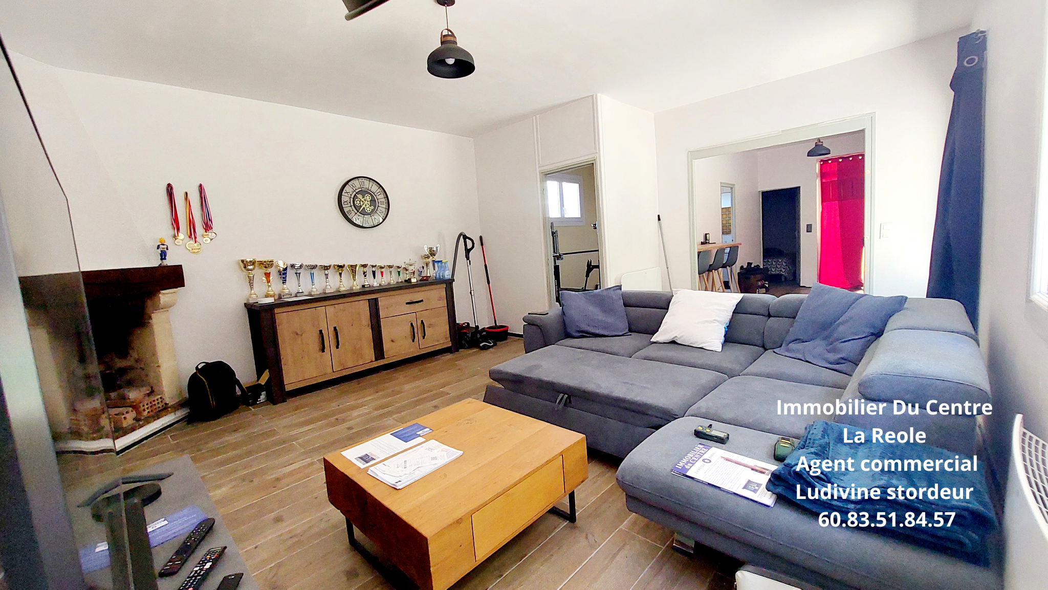 Agence immobilière de IMMOBILIER DU CENTRE BAZAS