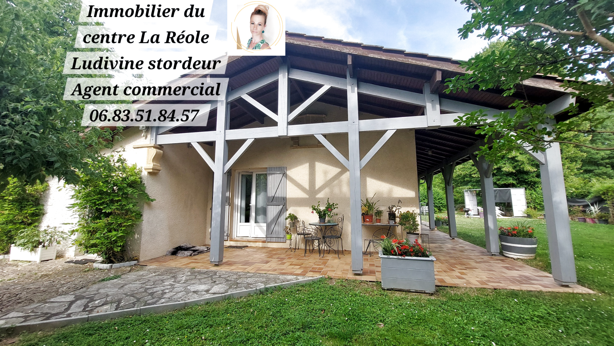 Agence immobilière de IMMOBILIER DU CENTRE BAZAS
